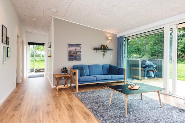 Foto van 5 sterren vakantie huis in Fårvang - Vakantiehuis in Fårvang - Indoor