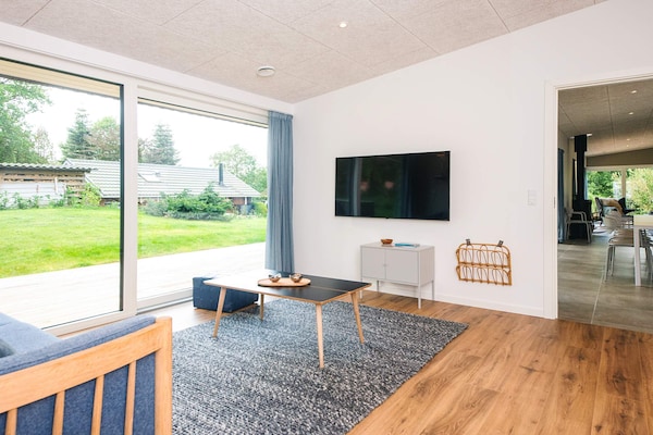 Foto van 5 sterren vakantie huis in Fårvang - Vakantiehuis in Fårvang - Indoor
