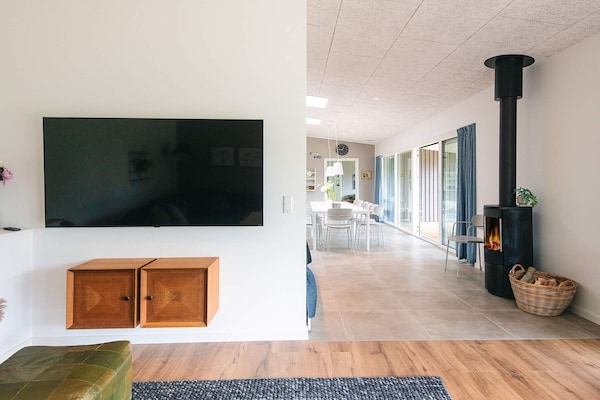Foto van 5 sterren vakantie huis in Fårvang - Vakantiehuis in Fårvang - Indoor