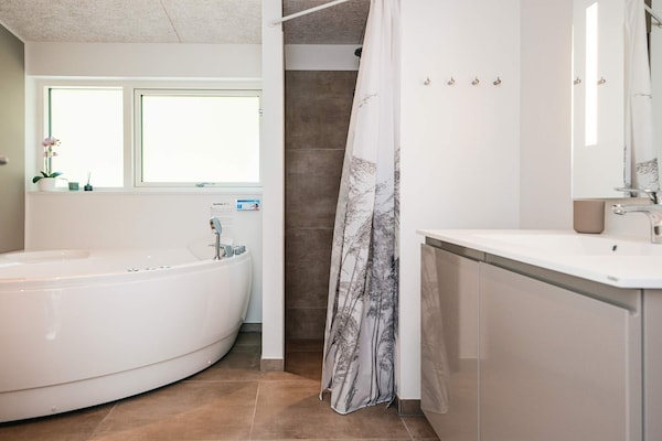 Foto van 5 sterren vakantie huis in Fårvang - Vakantiehuis in Fårvang - Indoor
