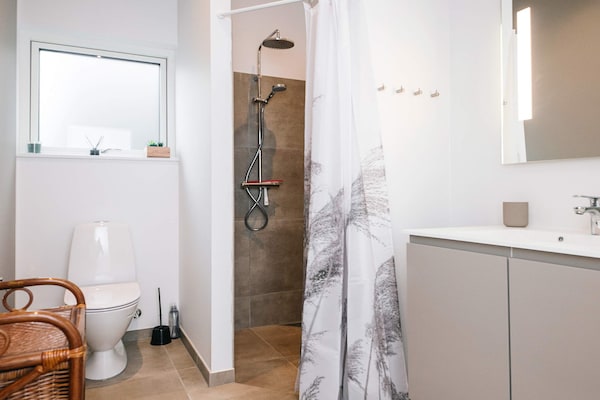 Foto van 5 sterren vakantie huis in Fårvang - Vakantiehuis in Fårvang - Indoor
