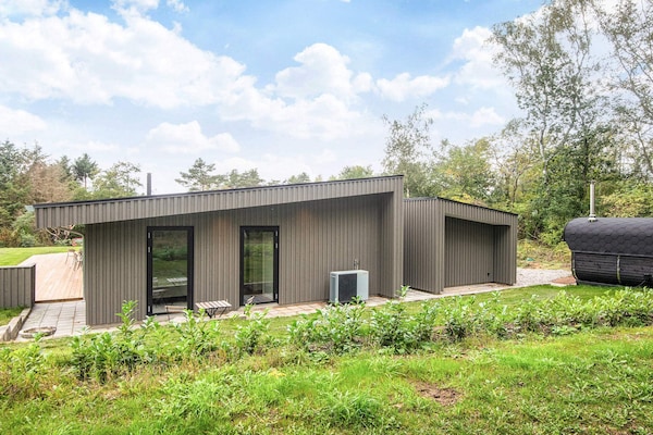 Foto van 5 sterren vakantie huis in Fårvang - Vakantiehuis in Fårvang - View