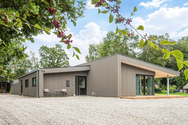 Foto van 5 sterren vakantie huis in Fårvang - Vakantiehuis in Fårvang - View