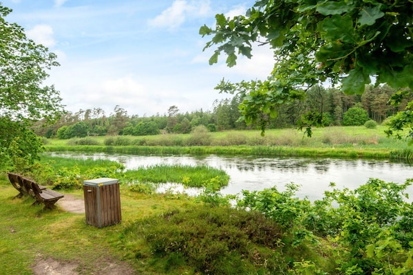 Foto van 5 sterren vakantie huis in Fårvang - Vakantiehuis in Fårvang - Untagged