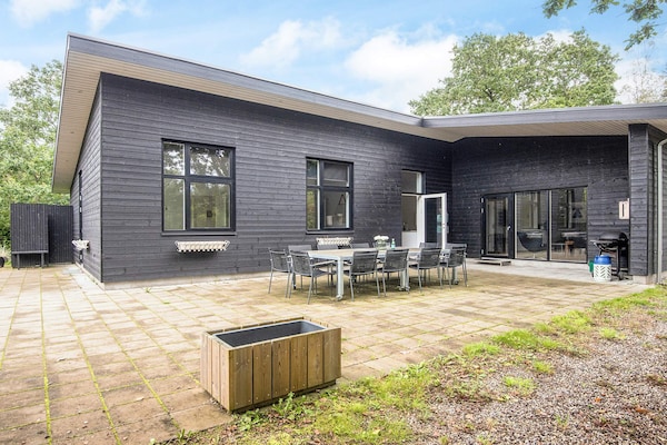Foto van 5 sterren vakantie huis in Fårvang - Vakantiehuis in Fårvang - Outdoor