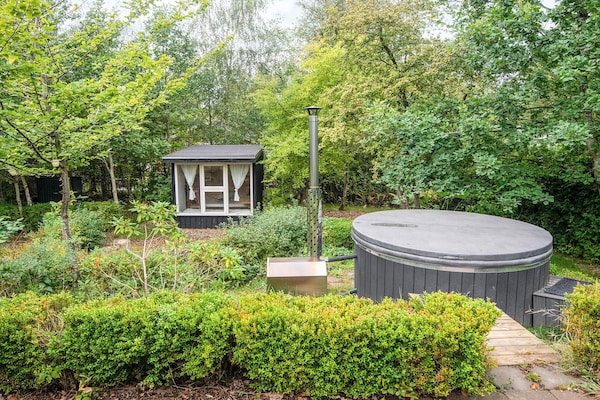 Foto van 5 sterren vakantie huis in Fårvang - Vakantiehuis in Fårvang - Spa
