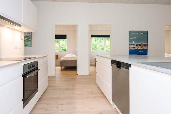 Foto van 5 sterren vakantie huis in Fårvang - Vakantiehuis in Fårvang - Indoor