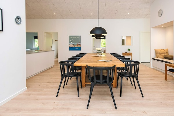 Foto van 5 sterren vakantie huis in Fårvang - Vakantiehuis in Fårvang - Indoor