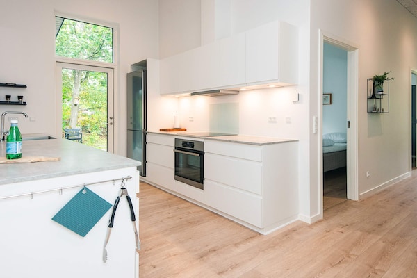 Foto van 5 sterren vakantie huis in Fårvang - Vakantiehuis in Fårvang - Indoor