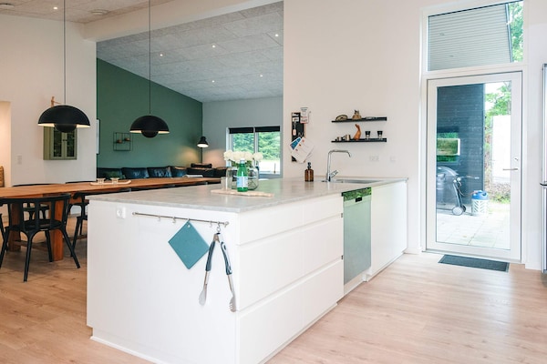 Foto van 5 sterren vakantie huis in Fårvang - Vakantiehuis in Fårvang - Indoor