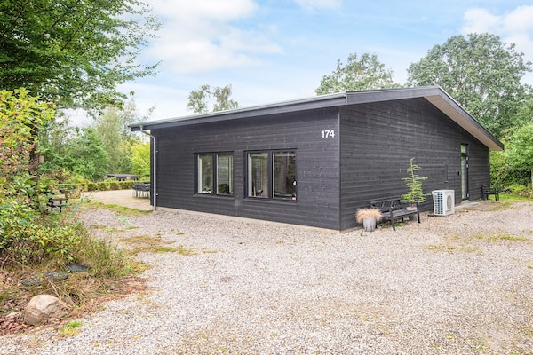 Foto van 5 sterren vakantie huis in Fårvang - Vakantiehuis in Fårvang - Outdoor