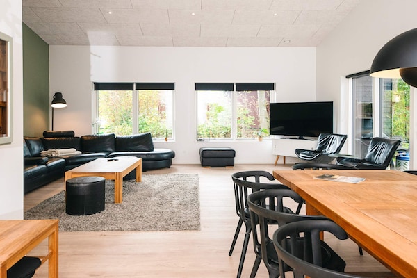 Foto van 5 sterren vakantie huis in Fårvang - Vakantiehuis in Fårvang - Indoor