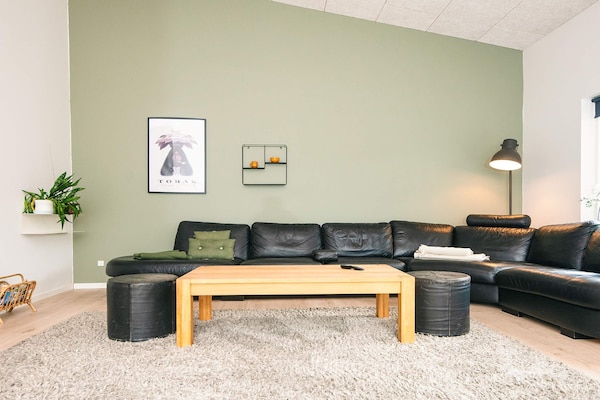 Foto van 5 sterren vakantie huis in Fårvang - Vakantiehuis in Fårvang - Indoor
