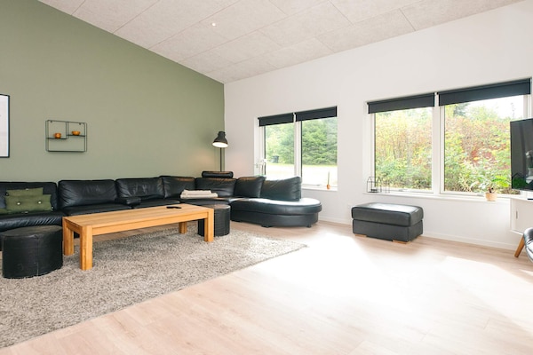 Foto van 5 sterren vakantie huis in Fårvang - Vakantiehuis in Fårvang - Indoor