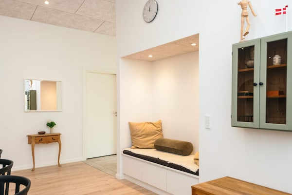 Foto van 5 sterren vakantie huis in Fårvang - Vakantiehuis in Fårvang - Indoor