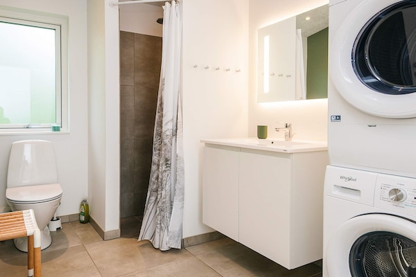 Foto van 5 sterren vakantie huis in Fårvang - Vakantiehuis in Fårvang - Indoor