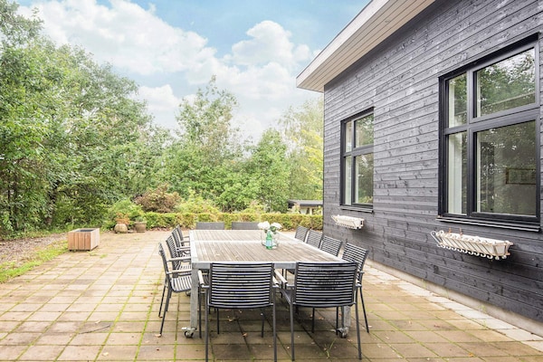Foto van 5 sterren vakantie huis in Fårvang - Vakantiehuis in Fårvang - View