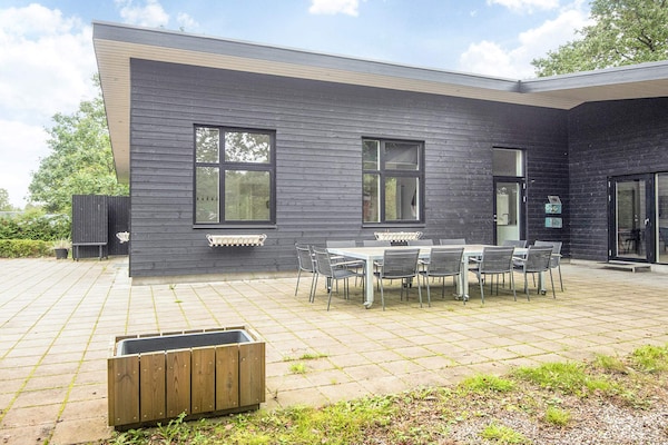 Foto van 5 sterren vakantie huis in Fårvang - Vakantiehuis in Fårvang - View