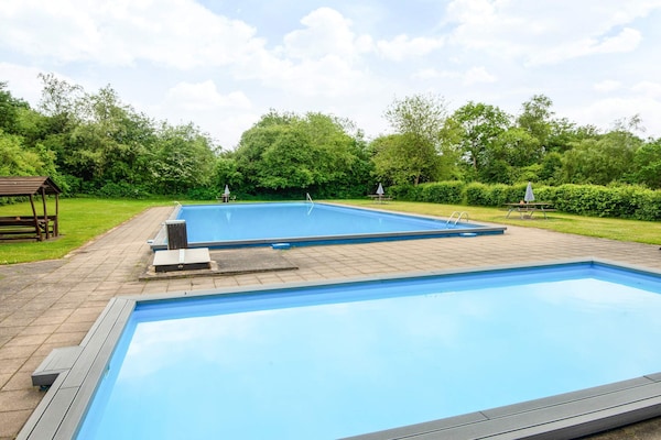 Foto van 5 sterren vakantie huis in Fårvang - Vakantiehuis in Fårvang - Untagged