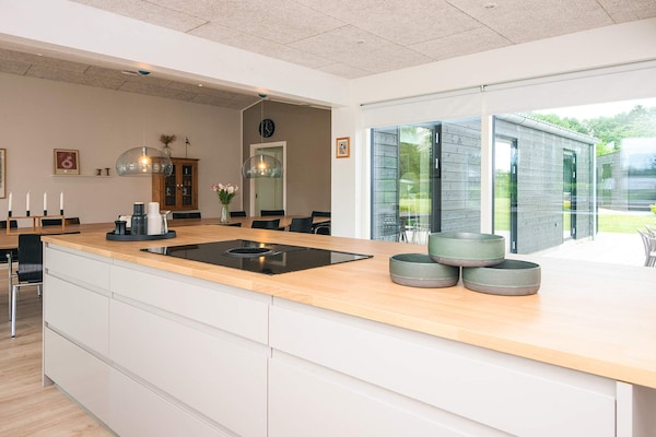 Foto van 5 sterren vakantie huis in Fårvang - Vakantiehuis in Fårvang - Indoor