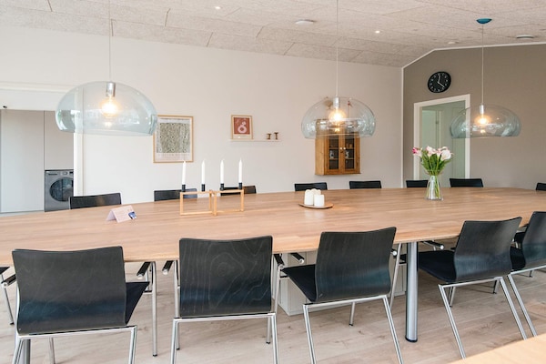 Foto van 5 sterren vakantie huis in Fårvang - Vakantiehuis in Fårvang - Indoor