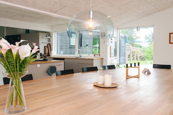 Foto van 5 sterren vakantie huis in Fårvang - Vakantiehuis in Fårvang - Indoor