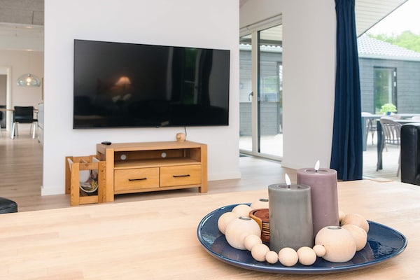 Foto van 5 sterren vakantie huis in Fårvang - Vakantiehuis in Fårvang - Indoor