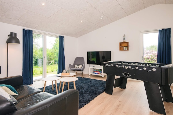 Foto van 5 sterren vakantie huis in Fårvang - Vakantiehuis in Fårvang - Indoor