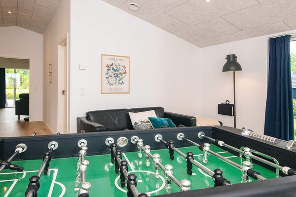 Foto van 5 sterren vakantie huis in Fårvang - Vakantiehuis in Fårvang - Indoor