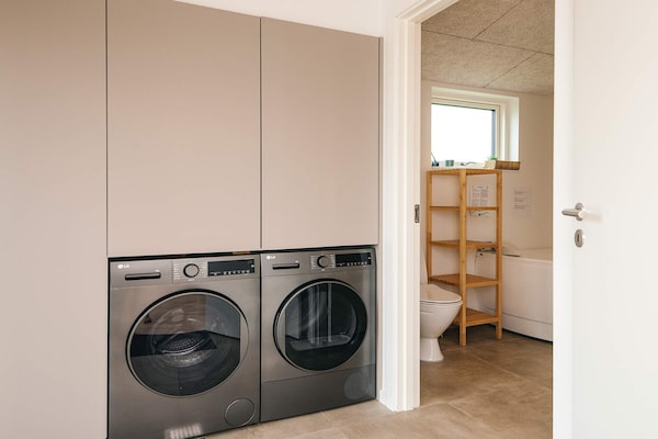Foto van 5 sterren vakantie huis in Fårvang - Vakantiehuis in Fårvang - Indoor