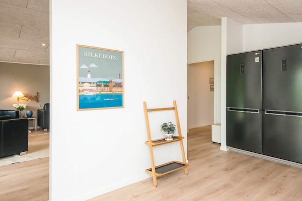 Foto van 5 sterren vakantie huis in Fårvang - Vakantiehuis in Fårvang - Indoor