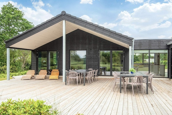 Foto van 5 sterren vakantie huis in Fårvang - Vakantiehuis in Fårvang - View