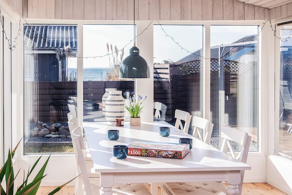 Foto van 6 Personen vakantie huis in Rønde - Vakantiehuis in Rønde - Indoor