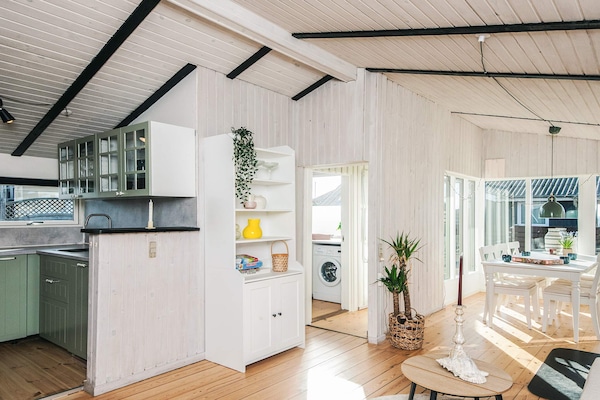 Foto van 6 Personen vakantie huis in Rønde - Vakantiehuis in Rønde - Indoor