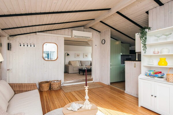 Foto van 6 Personen vakantie huis in Rønde - Vakantiehuis in Rønde - Indoor