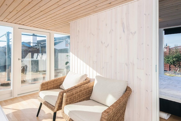Foto van 6 Personen vakantie huis in Rønde - Vakantiehuis in Rønde - Indoor