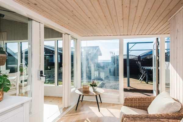 Foto van 6 Personen vakantie huis in Rønde - Vakantiehuis in Rønde - Indoor
