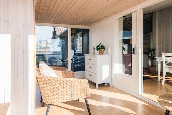 Foto van 6 Personen vakantie huis in Rønde - Vakantiehuis in Rønde - Indoor