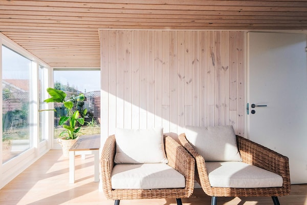 Foto van 6 Personen vakantie huis in Rønde - Vakantiehuis in Rønde - Indoor