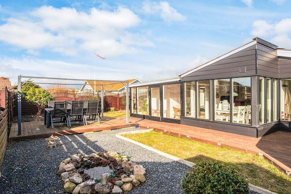 Foto van 6 Personen vakantie huis in Rønde - Vakantiehuis in Rønde - View