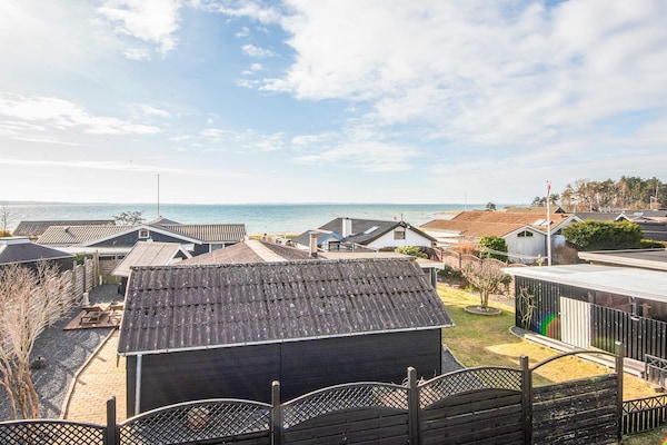 Foto van 6 Personen vakantie huis in Rønde - Vakantiehuis in Rønde - View