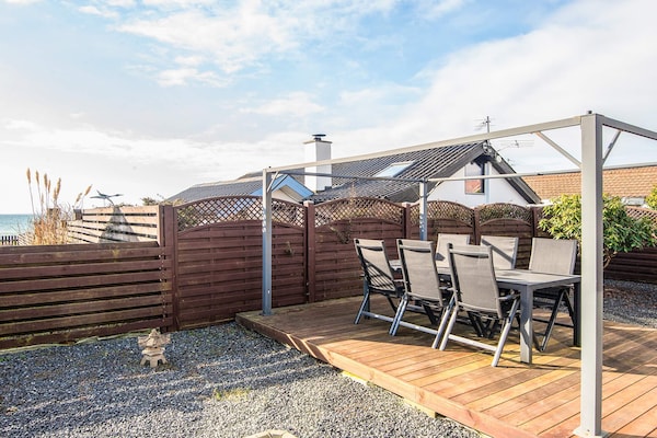 Foto van 6 Personen vakantie huis in Rønde - Vakantiehuis in Rønde - WaterView