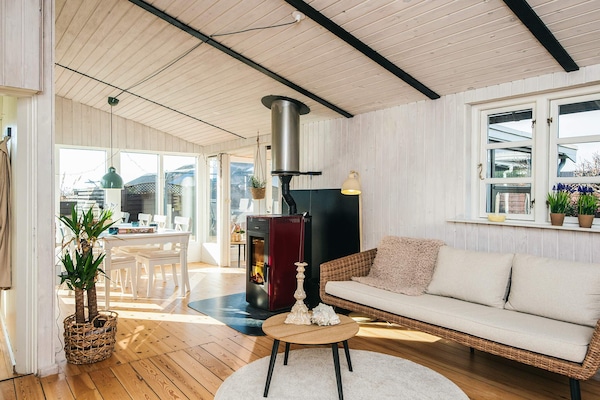 Foto van 6 Personen vakantie huis in Rønde - Vakantiehuis in Rønde - Indoor