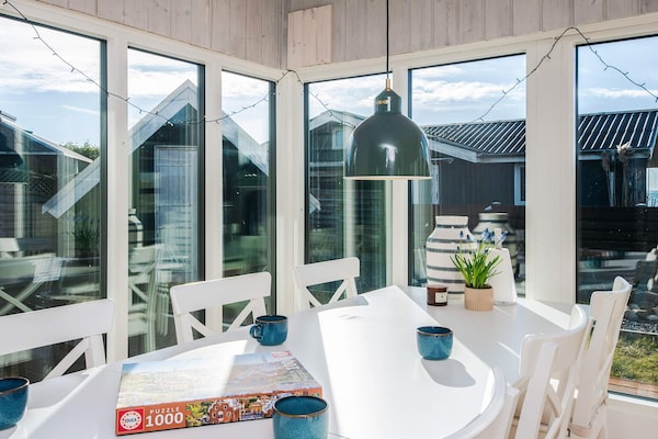 Foto van 6 Personen vakantie huis in Rønde - Vakantiehuis in Rønde - Indoor