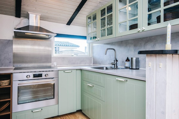 Foto van 6 Personen vakantie huis in Rønde - Vakantiehuis in Rønde - Indoor
