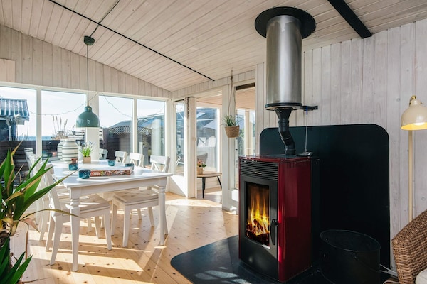 Foto van 6 Personen vakantie huis in Rønde - Vakantiehuis in Rønde - Indoor
