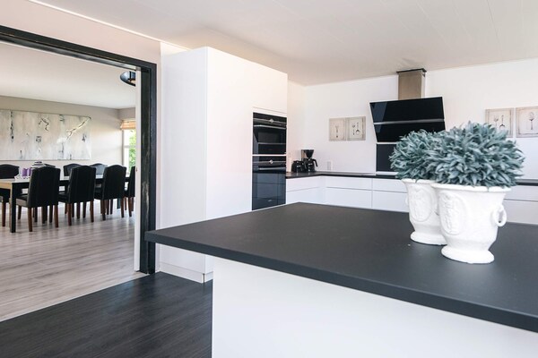 Foto van 6 Personen vakantie huis in Hadsund - Vakantiehuis in Hadsund - Indoor
