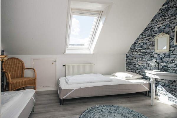 Foto van 6 Personen vakantie huis in Hadsund - Vakantiehuis in Hadsund - Indoor