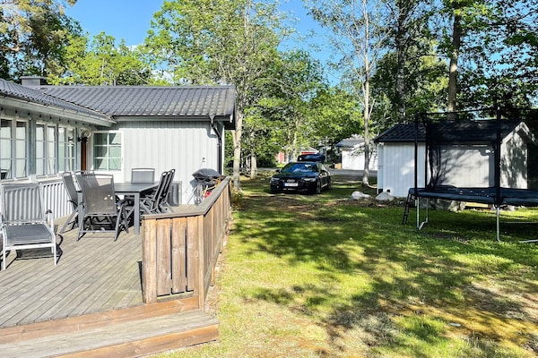 Foto van 5 sterren vakantie huis in FÄRJESTADEN - Vakantiehuis in FÄRJESTADEN - Outdoor