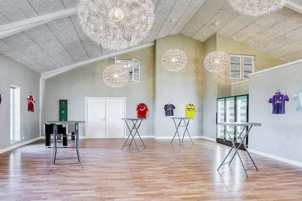 Foto van 4 sterren vakantie huis in Lundby - Vakantiehuis in Lundby - Indoor